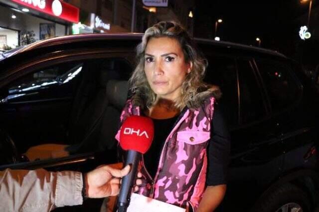 Çekmeköy'de iki kadın sürücünün kavgası karakolda bitti