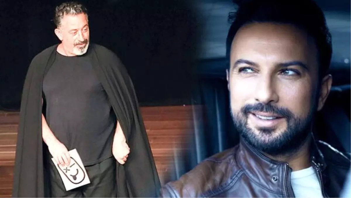 Cem Yılmaz: Tarkan çok değişti