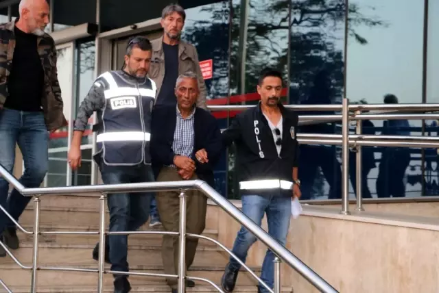 Cesedi 5 gün sonra bulunan kadının katil zanlısı komşusu çıktı Cesedi 5 gün sonra bulunan kadının katil zanlısı komşusu çıktı