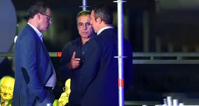 Comolli, Ersun Yanal'ın oynattığı futboldan memnun değil