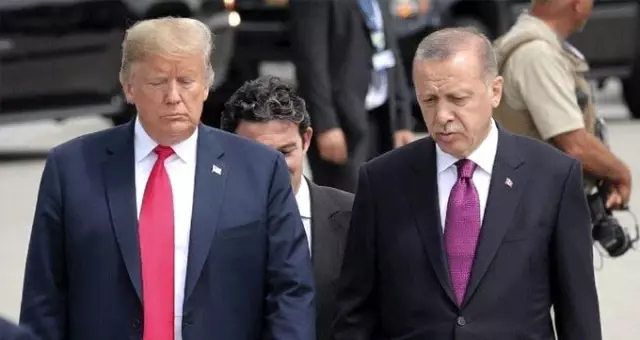 Cumhurbaşkanı Erdoğan ile ABD Başkanı Trump'ın görüşme saati belli oldu Cumhurbaşkanı Erdoğan ile ABD Başkanı Trump'ın görüşme saati belli oldu