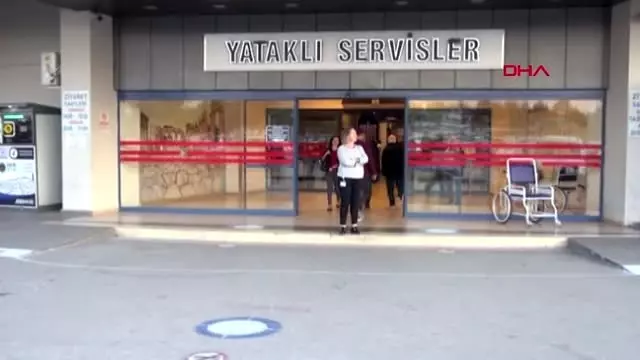 Denizli solunum güçlüğü çeken genç kadının akciğerinden karanfil çıktı Denizli solunum güçlüğü çeken genç kadının akciğerinden karanfil çıktı