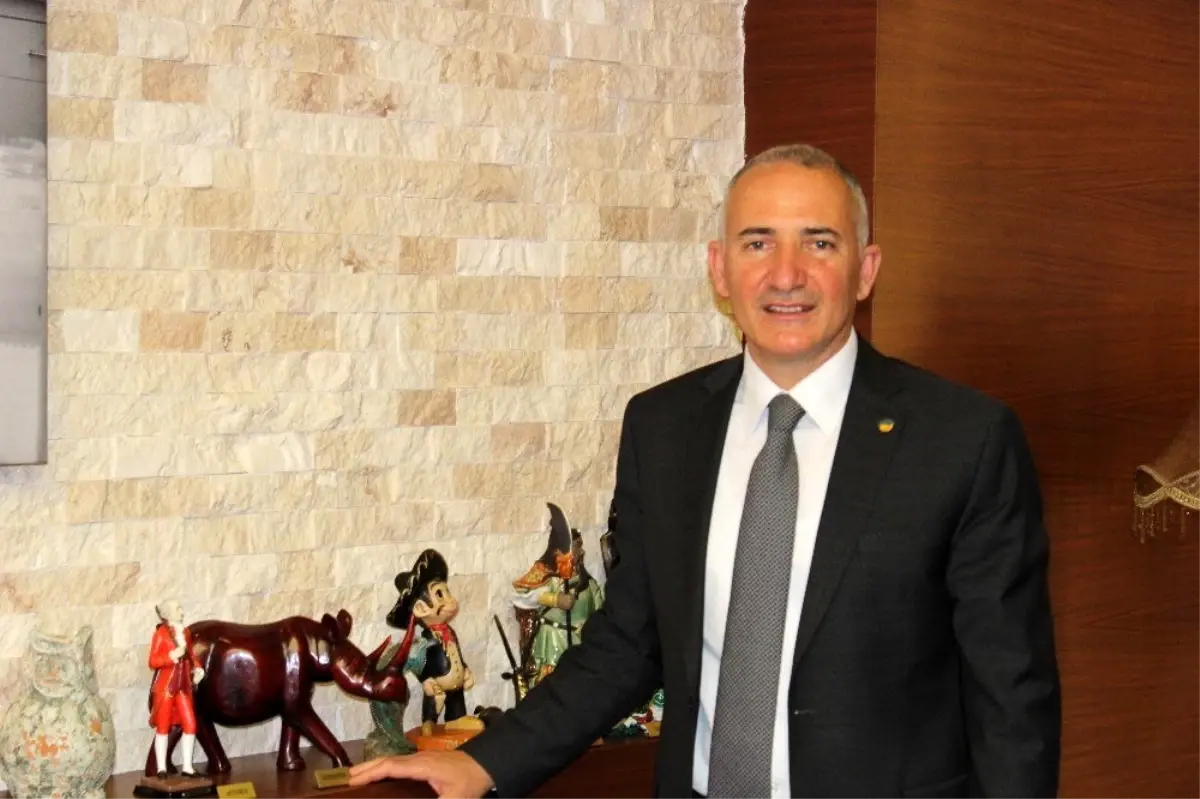 DESMÜD Genel Başkanı Demirtaşoğlu: 'TİKA ile işbirliği yapmaya hazırız'