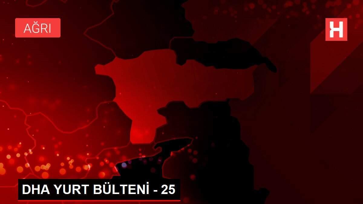 DHA YURT BÜLTENİ - 25