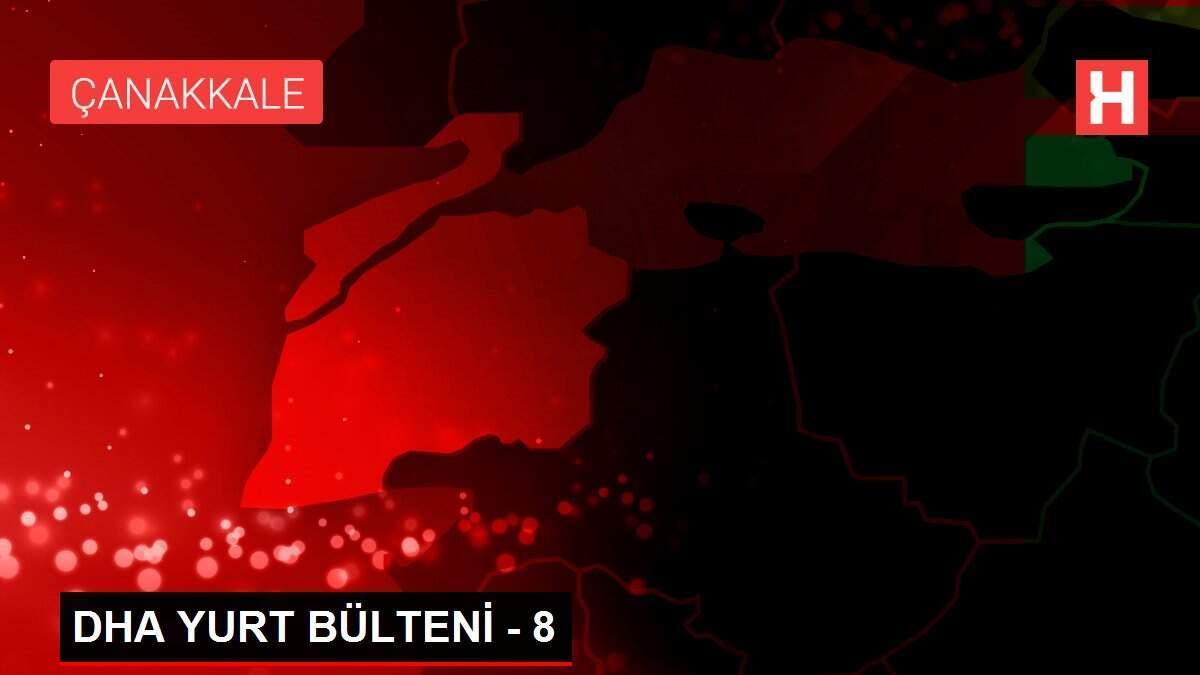 DHA YURT BÜLTENİ - 8 DHA YURT BÜLTENİ - 8