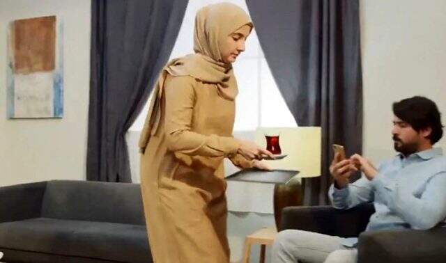 Diyanet İşleri Başkanı Erbaş'tan kamu spotu eleştirilerine yanıt: Bir dakikalık kısa filme tahammül edemeyen kesimler var