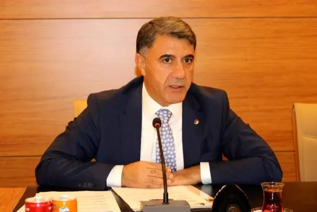 Diyarbakır Ticaret Borsası, Çanakkale Ticaret Borsası'nı ağırladı Diyarbakır Ticaret Borsası, Çanakkale Ticaret Borsası'nı ağırladı