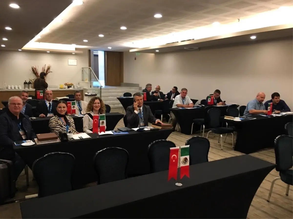 Doğal taş ihracatçıları Meksika'dan ihracat bağlantılarıyla döndü