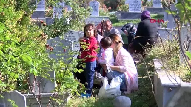 Düzce-kaynaşlı'da depremde yaşamını yitirenler dualarla anıldı
