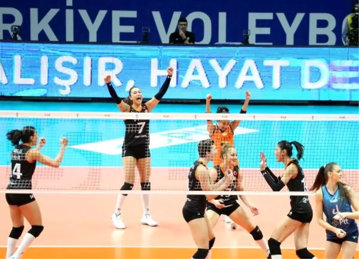 Eczacıbaşı VitrA, Ankara'da galip