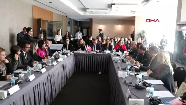 Edirne bakan yardımcısı kaymakcı: avrupa'nın sınırları türkiye'nin güneydoğu sınırlarıdır Edirne bakan yardımcısı kaymakcı: avrupa'nın sınırları türkiye'nin güneydoğu sınırlarıdır