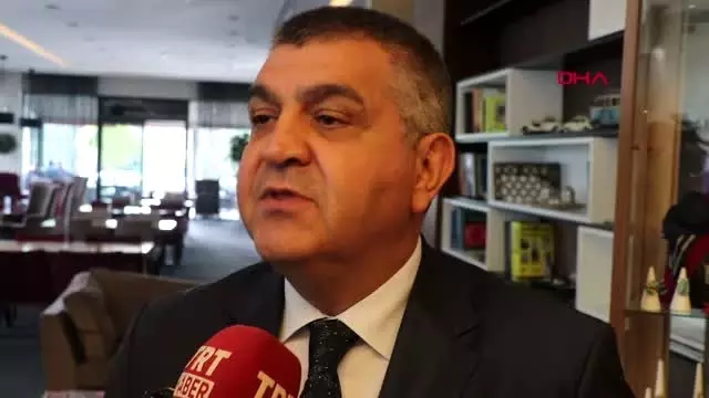 Edirne bakan yardımcısı kaymakcı: avrupa'nın sınırları türkiye'nin güneydoğu sınırlarıdır Edirne bakan yardımcısı kaymakcı: avrupa'nın sınırları türkiye'nin güneydoğu sınırlarıdır