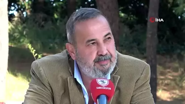 Efsane başkan İsmail Uyanık, Samsunspor A.Ş.'deki görevlerini bıraktı