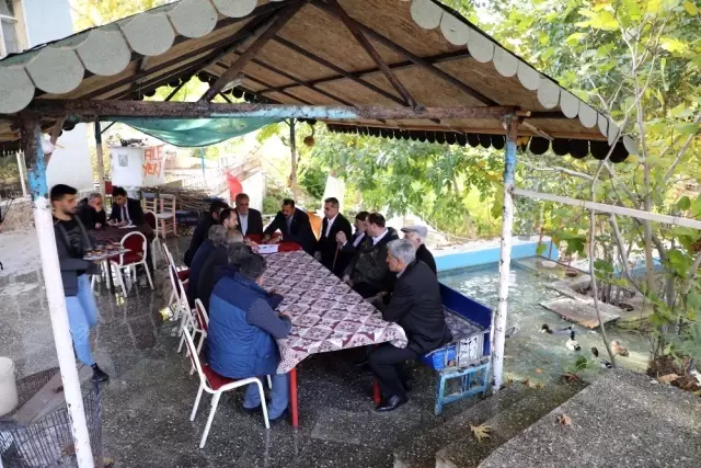 Elazığ'a Eko Köy projesi