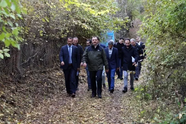 Elazığ'a Eko Köy projesi