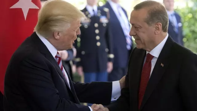ABD'de 17 meclis üyesi, Başkan Trump'a yolladığı mektupla Erdoğan'ın ABD ziyaretine karşı çıktı ABD'de 17 meclis üyesi, Başkan Trump'a yolladığı mektupla Erdoğan'ın ABD ziyaretine karşı çıktı