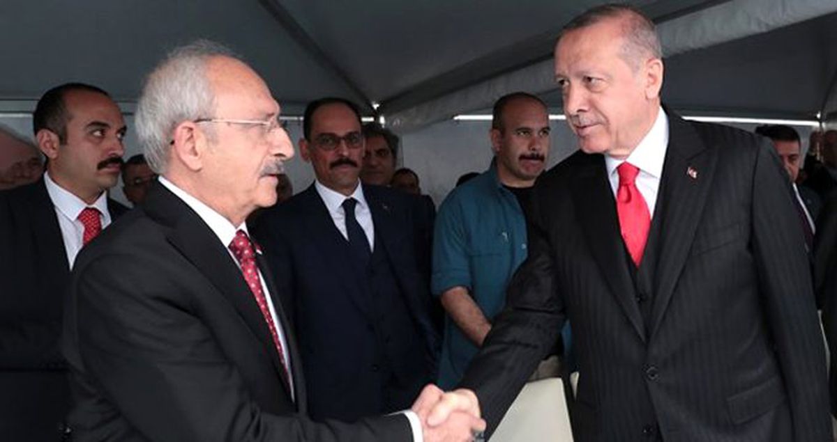 Erdoğan, Kılıçdaroğlu'ndan 50 bin lira manevi tazminat kazandı