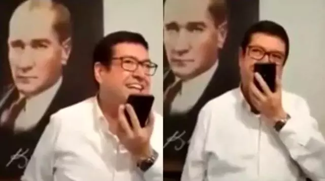 Erdoğan'la konuşması olay olan Barış Saylak, Muğla İl Tarım ve Orman Müdürü olarak atandı Erdoğan'la konuşması olay olan Barış Saylak, Muğla İl Tarım ve Orman Müdürü olarak atandı