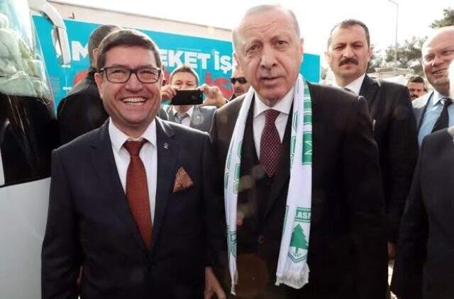 Erdoğan'la konuşması olay olan Barış Saylak, Muğla İl Tarım ve Orman Müdürü olarak atandı