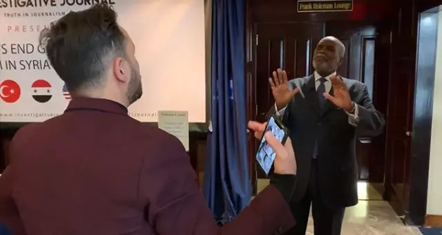 Erdoğan ziyareti öncesi Washington'da FETÖ işbirliğinde Türkiye karşıtı panel düzenlendi