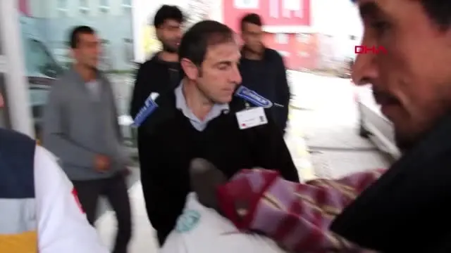 Erzurum çobanı ayı saldırısından köpekleri kurtardı Erzurum çobanı ayı saldırısından köpekleri kurtardı