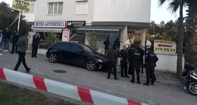 Kıskançlık krizine giren koca pompalı tüfekle dehşet saçtı: 1 ölü Kıskançlık krizine giren koca pompalı tüfekle dehşet saçtı: 1 ölü