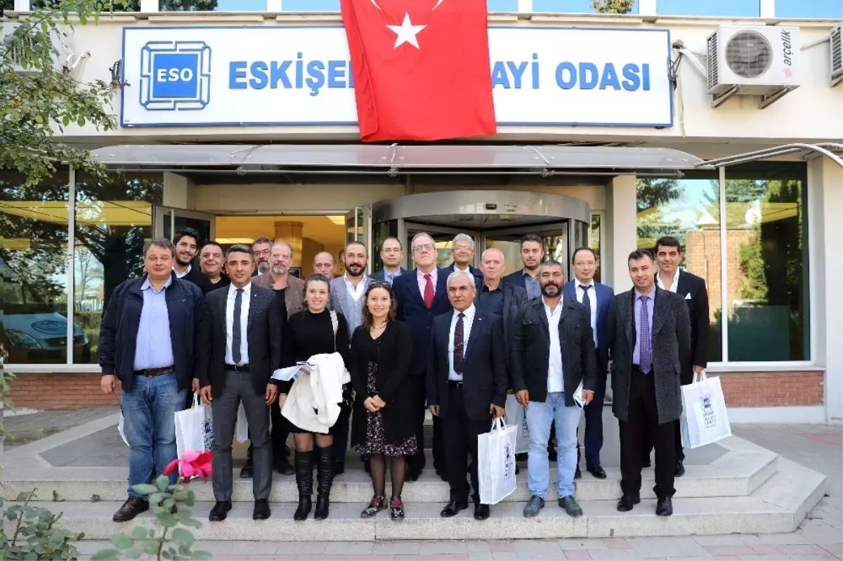 ESO'da ambalaj ve tekstil sektörünün geleceği konuşuldu