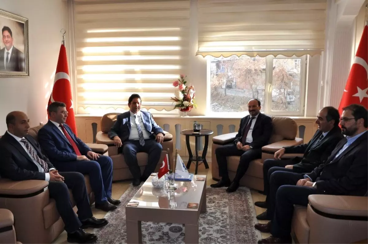 ETB ve ETÜ işbirliği protokolü imzaladı