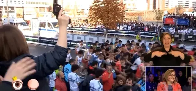Gaziantep BB Başkanı Şahin'in Cumhurbaşkanı Erdoğan'la olan anısı izleyenleri kahkahaya boğdu Gaziantep BB Başkanı Şahin'in Cumhurbaşkanı Erdoğan'la olan anısı izleyenleri kahkahaya boğdu