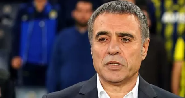Fenerbahçe'den Ersun Yanal'a geçmiş olsun mesajı Fenerbahçe'den Ersun Yanal'a geçmiş olsun mesajı
