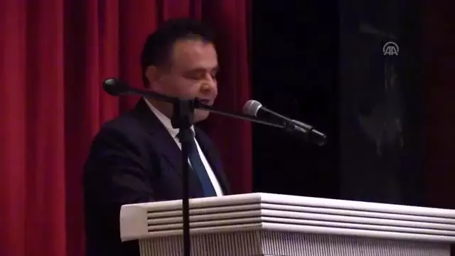 Ferhan Şensoy Bilecik Tiyatro Günleri'nde sahne aldı Ferhan Şensoy Bilecik Tiyatro Günleri'nde sahne aldı