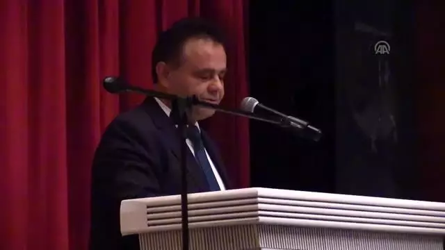 Ferhan Şensoy Bilecik Tiyatro Günleri'nde sahne aldı Ferhan Şensoy Bilecik Tiyatro Günleri'nde sahne aldı