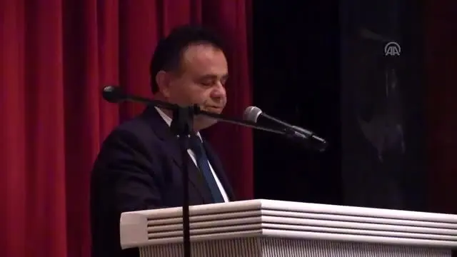 Ferhan Şensoy Bilecik Tiyatro Günleri'nde sahne aldı Ferhan Şensoy Bilecik Tiyatro Günleri'nde sahne aldı