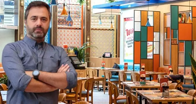 Franchise dehası Taylan Kaya'dan sektöre girmek isteyenlere altın değerinde tavsiyeler
