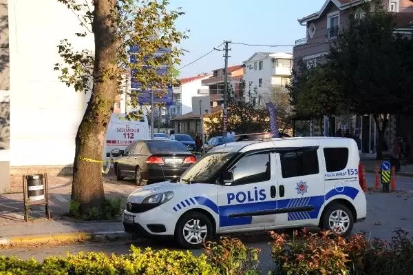 Gaza bastı, ölmekten kurtuldu Gaza bastı, ölmekten kurtuldu