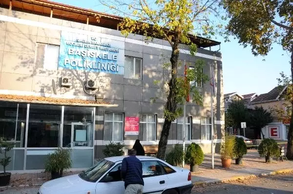 Gaza bastı, ölmekten kurtuldu Gaza bastı, ölmekten kurtuldu