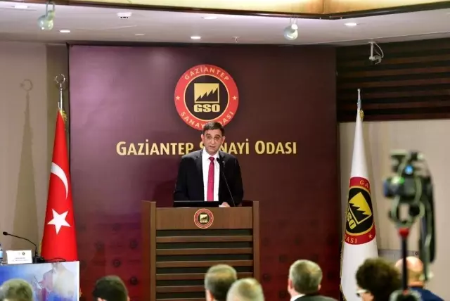 Gaziantep sanayisinin stratejik ve teknolojik eylem planı hazırlanıyor