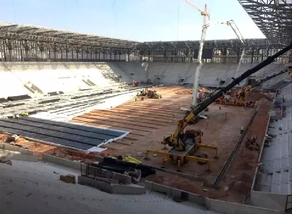 Göztepe'de kombine isyanı büyüyor Göztepe'de kombine isyanı büyüyor