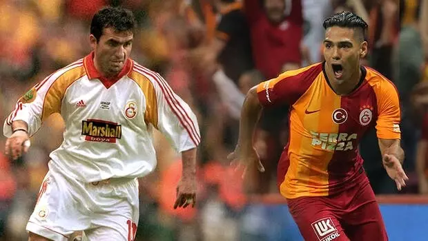 Hagi'den Falcao açıklaması! Hagi'den Falcao açıklaması!