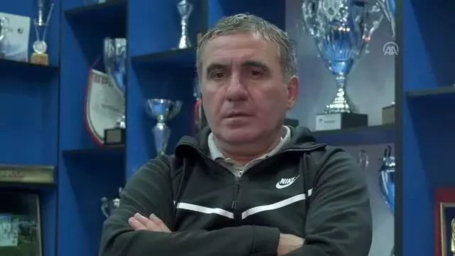 Hagi, Galatasaray'daki günlerini özlüyor Hagi, Galatasaray'daki günlerini özlüyor