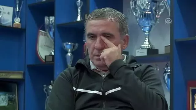 Hagi, Galatasaray'daki günlerini özlüyor Hagi, Galatasaray'daki günlerini özlüyor