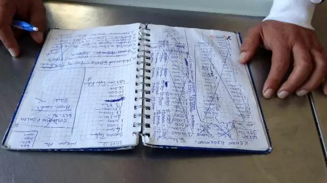 Hayırsever vatandaş bu kez Tuzla'da ortaya çıktı