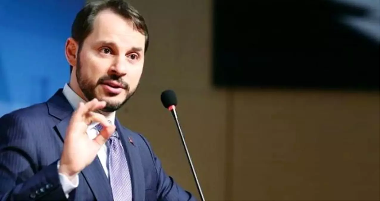 Hazine ve Maliye Bakanlığı: Ekonomimiz aleyhinde algı oluşturmaya çalışanlara karşı hukuki süreç başlatıldı