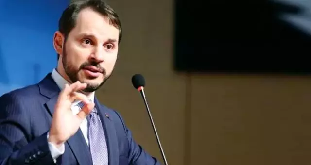 Hazine ve Maliye Bakanlığı: Ekonomimiz aleyhinde algı oluşturmaya çalışanlara karşı hukuki süreç başlatıldı