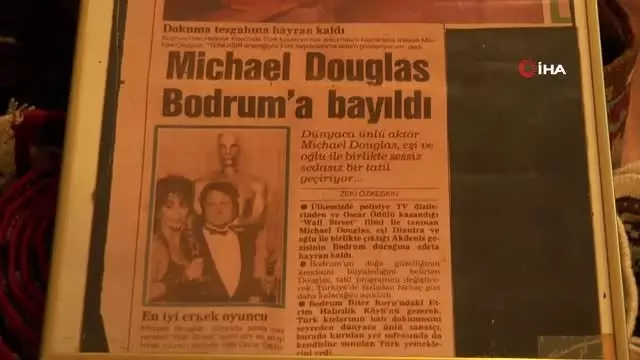 Hollywood yıldızlarının hayran kaldığı, Michael Dougles'ın unutamadığı köy büyük ilgi görüyor Hollywood yıldızlarının hayran kaldığı, Michael Dougles'ın unutamadığı köy büyük ilgi görüyor