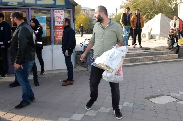 Iğdır'da özel harekat destekli kaçakçılık operasyonu Iğdır'da özel harekat destekli kaçakçılık operasyonu