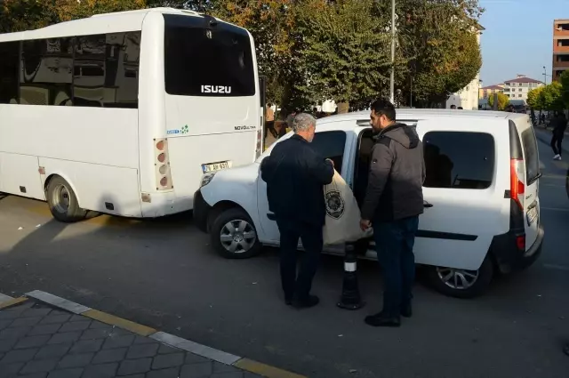 Iğdır'da özel harekat destekli kaçakçılık operasyonu Iğdır'da özel harekat destekli kaçakçılık operasyonu