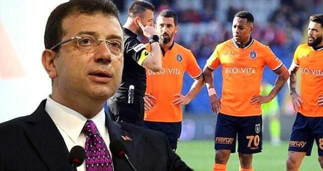 İmamoğlu başkan olunca AK Partililer Fatih Terim Stadı'nın Bakanlığa devri için harekete geçti