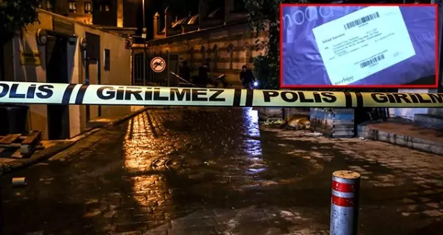 İstanbul'da ölü bulunan İngiliz eski istihbaratçıya Suriyeli isimden dikkat çeken kargo İstanbul'da ölü bulunan İngiliz eski istihbaratçıya Suriyeli isimden dikkat çeken kargo