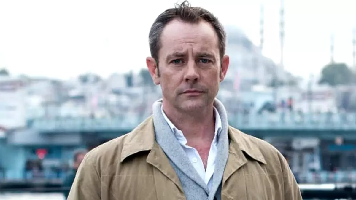 James Le Mesurier: İstanbul'da ölü bulunan 'Beyaz Baretliler'in kurucularından, eski İngiliz askeri...